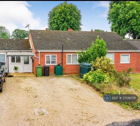 2 bedroom bungalow to rent - Photo 3