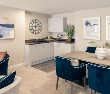 2 bedroom retirement property to rent - Photo 1