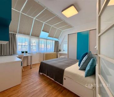 Designový 2+kk s klimatizací a dvěma balkony - Фото 2