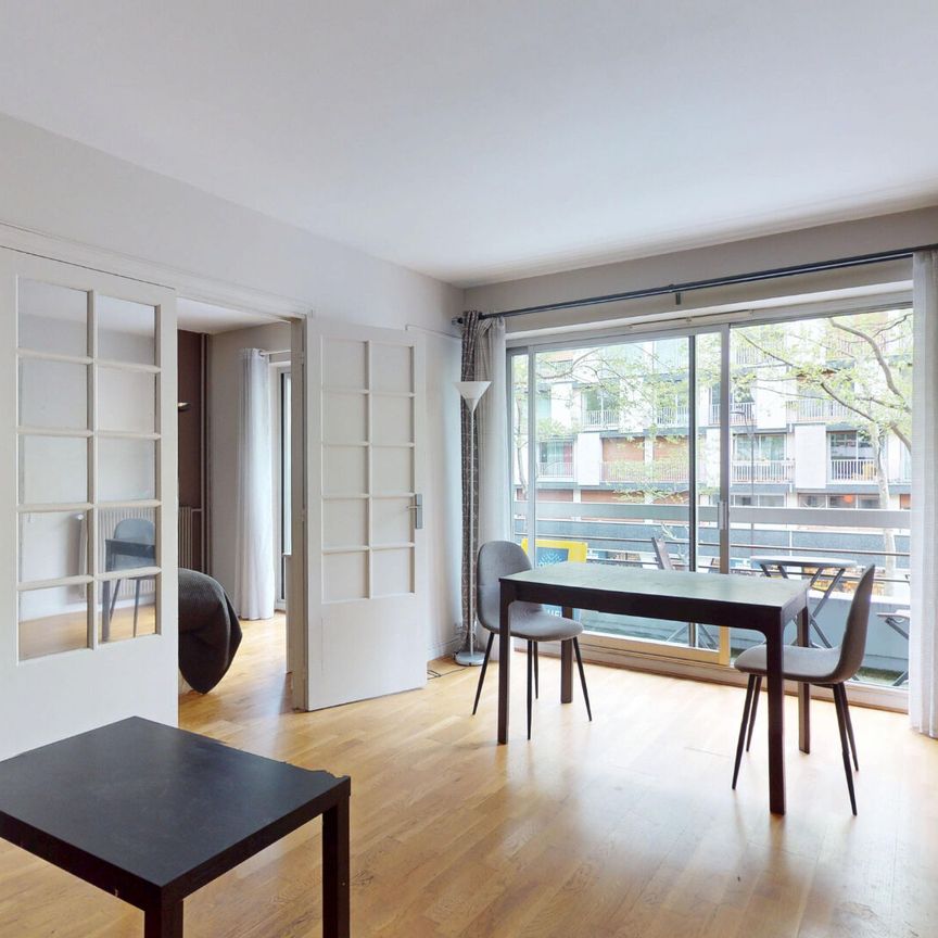 Appartement T2 Paris 11 à louer - Photo 1