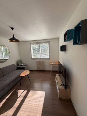 Logement - T3 meublé - Photo 2