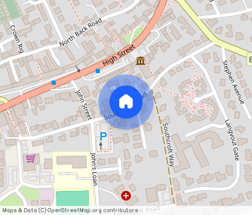 South Back Road, Biggar, ML12 - Photo 1