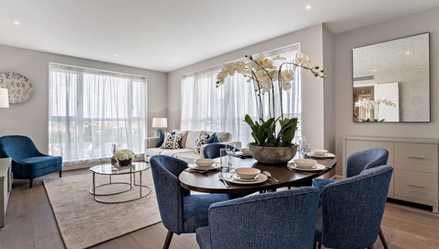 2 Bed Flat, Circus, E14 - Photo 1