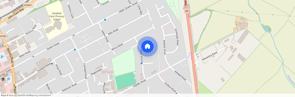 Mallery Close, Rushden