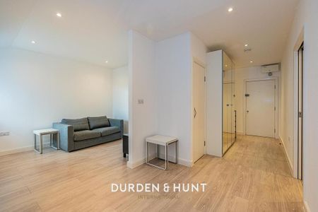 1 bedroom apartment to rent - Photo 2