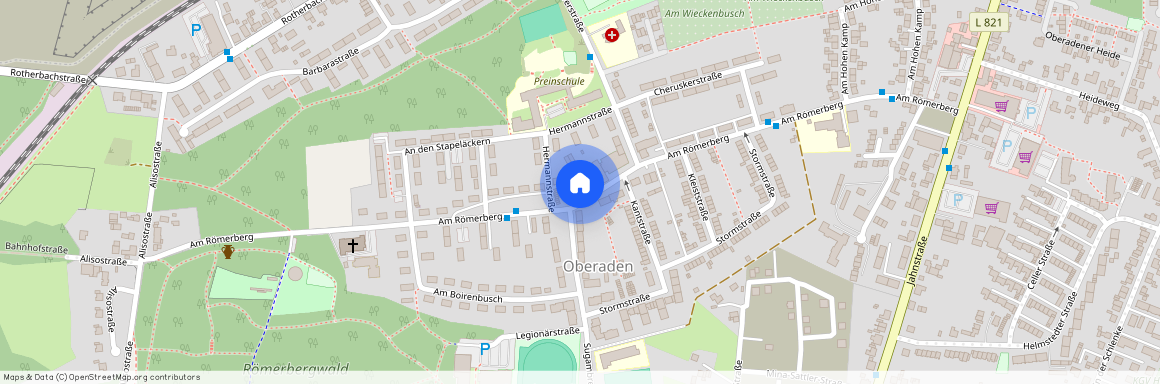 Am Römerberg 25, 59192 Bergkamen