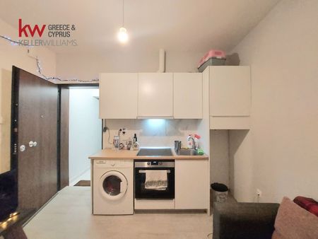Studio/Γκαρσονιέρα για ενοικίαση Ανάληψη - Μπότσαρη - Νέα Παραλία - Photo 3