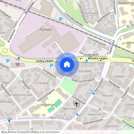 Germundsgatan 2 Sandås, Kalmar