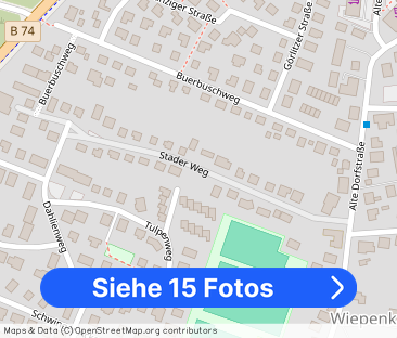 Stade-Ottenbeck, traumhafte Loft-Wohnung im Dachgeschoss mit Sauna! - Foto 1