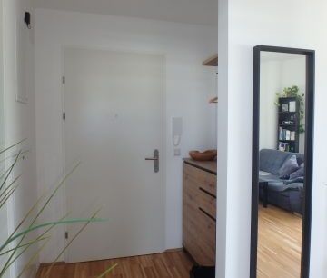 2-ZIMMER WOHNUNG MIT TERRASSE, EIGENGARTEN, LIFT UND GARAGENPLATZ - Foto 5