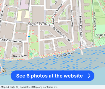 Fairwater House, 1 Bonnet Street, E16 - Photo 1