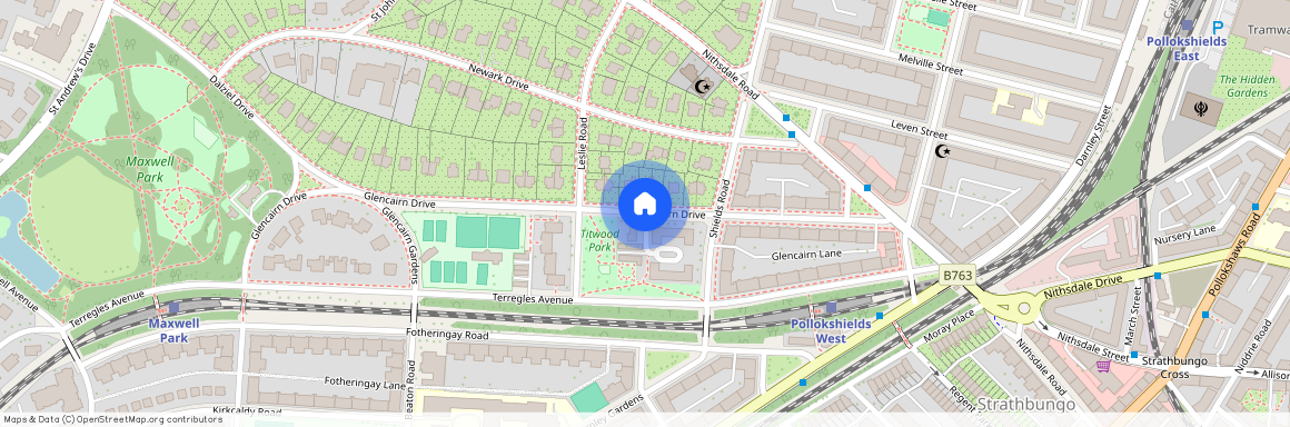 Glencairn Drive, Pollokshields, Glasgow, G41