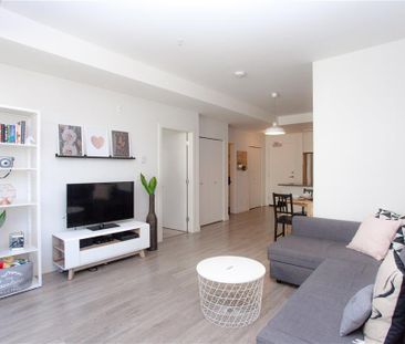 Spacious One Bedroom Corner Unit by New Skytrain Station - Photo 2