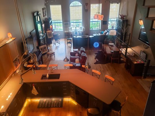 For Lease - 182 Front Street Unit# Upper, Sarnia, Ontario - Photo 1