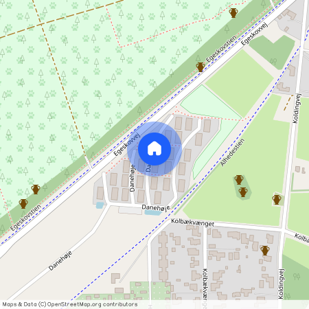 Danehøje 81, Viborg