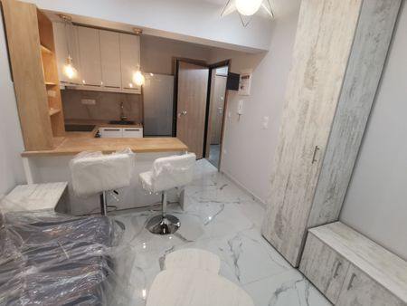 Studio/Γκαρσονιέρα για ενοικίαση Άγιος Δημήτριος (Κέντρο Θεσσαλονίκης) - Φωτογραφία 2