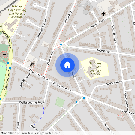 Robert Road, Birmingham B20