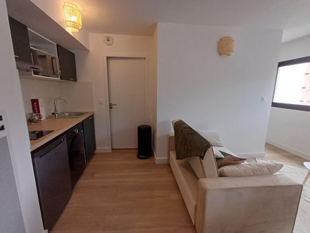 location Appartement T1 DE 27.05m² À TOULOUSE - Photo 5