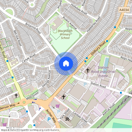 Britannia Road, Rowley Regis
