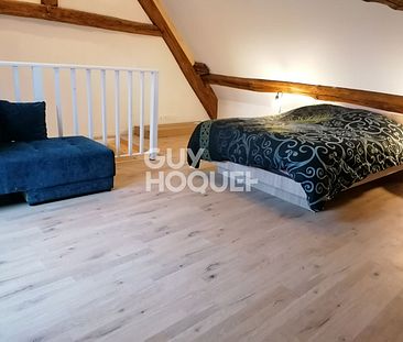 LA HOUSSAYE EN BRIE : appartement T2 à louer meublé - Photo 6