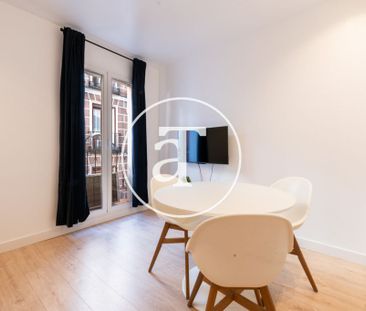 Monthly rental apartment with 1 bedroom, balcony and 1 bathroom in ... - Photo 5