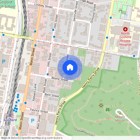 3/169 Gertrude Street, Gosford, NSW 2250