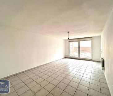 Appartement à louer 3 pièces 70.53m² - Photo 1