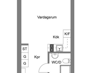 Herrhagsgatan, Karlstad - Foto 2