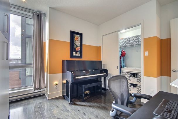Appartement à louer, Montréal (Ville-Marie) - Photo 1