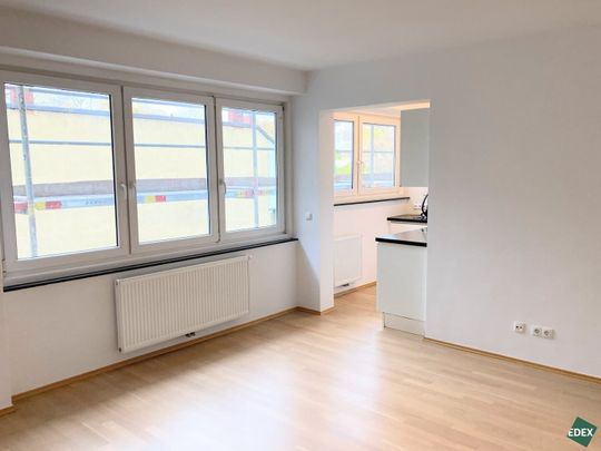 Ruhelage: Schöne 2-Zimmer-Wohnung mit separater Küche nahe Belvedere - Foto 1