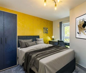 Room in a Shared House, Halifax Place, NG1 - Photo 6