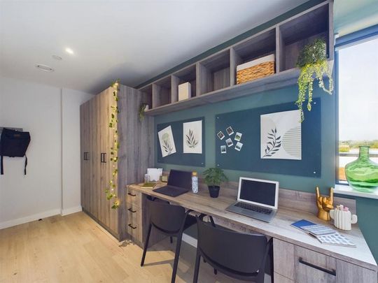 Studio to rent - Photo 1