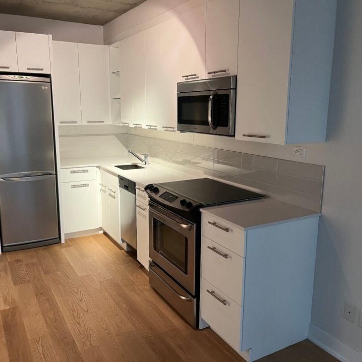 Appartement à louer - Montréal (Ville-Marie) (Centre Ouest) - Photo 1