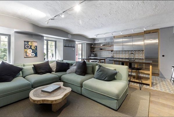 Inedalsgatan, Stockholm - Photo 1