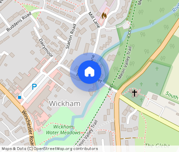 Bridge Street, Wickham - Photo 1