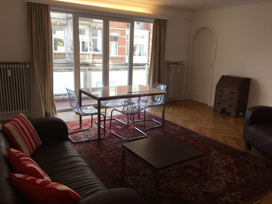Appartement te huur - Photo 1