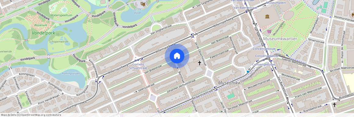 Van Breestraat A, Amsterdam