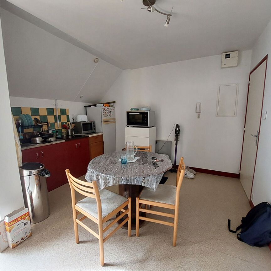 Location Appartement 2 pièces 33m² - Photo 1