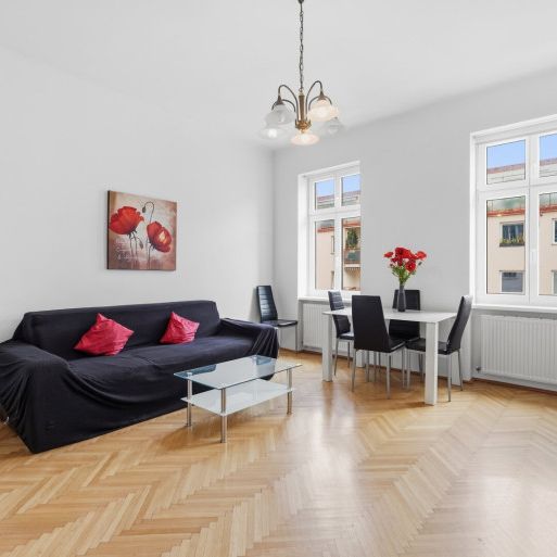 Viel Platz zum Wohlfühlen – helle 3-Zimmer-Wohnung mit Balkon in Meidling - Foto 1