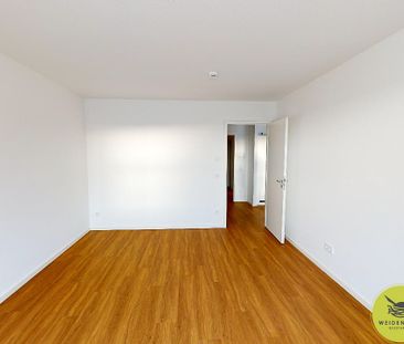 Moderne 3-Zimmer-Wohnung mit EBK, Dachterrasse und Kellerraum - Photo 1