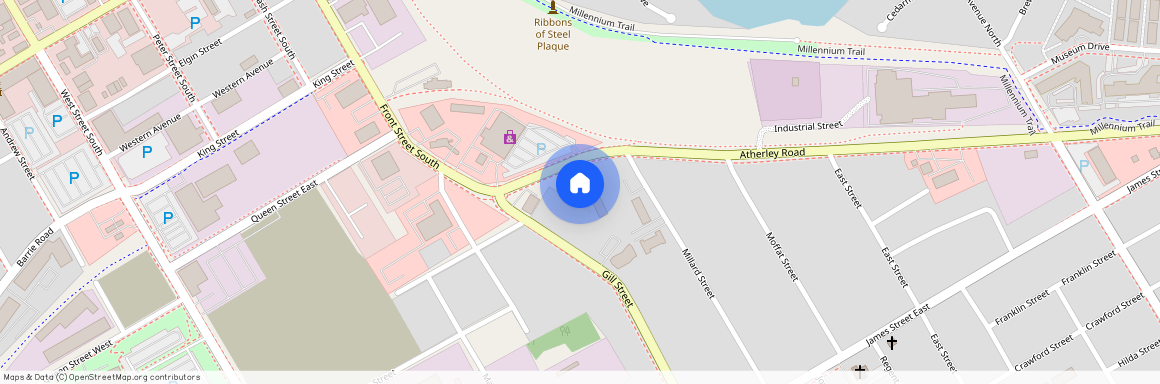 135 Atherley Road Unit# A403, Orillia