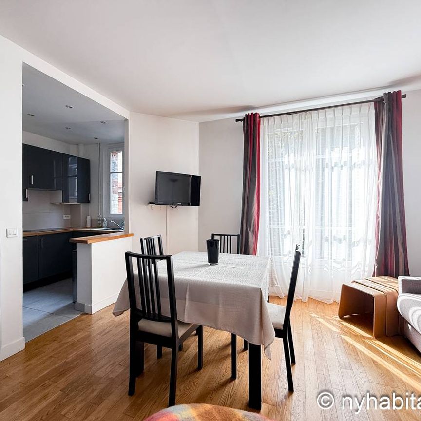 Logement à Paris, Location meublée - T3 - Invalides (PA-4110) - Photo 1