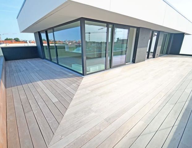 Appartement te huur - Foto 1