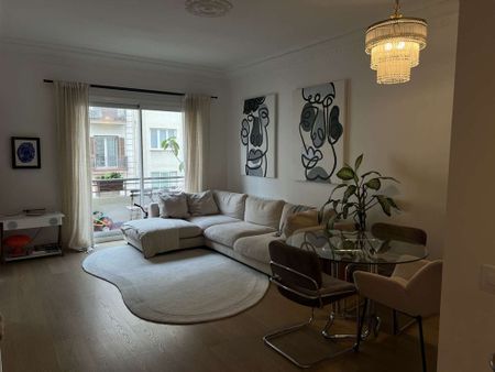 2 room luxury Flat for rent in Barcelona, Spain - Photo 2