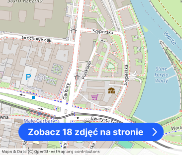 Szyperska | 3-pokojowe | Balkon | Centrum Poznania - Zdjęcie 1