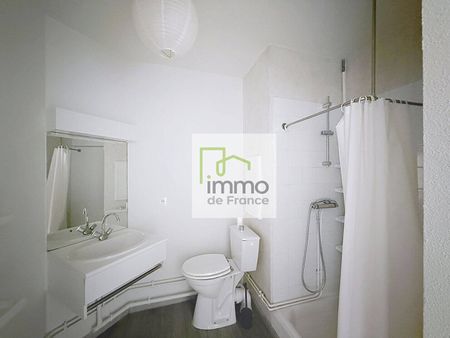 Location appartement 1 pièce 18.84 m² à Lille (59800) - Photo 2