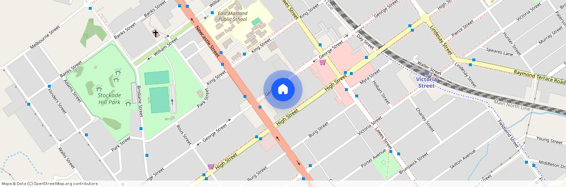 5/150 George Street, East Maitland NSW 2323