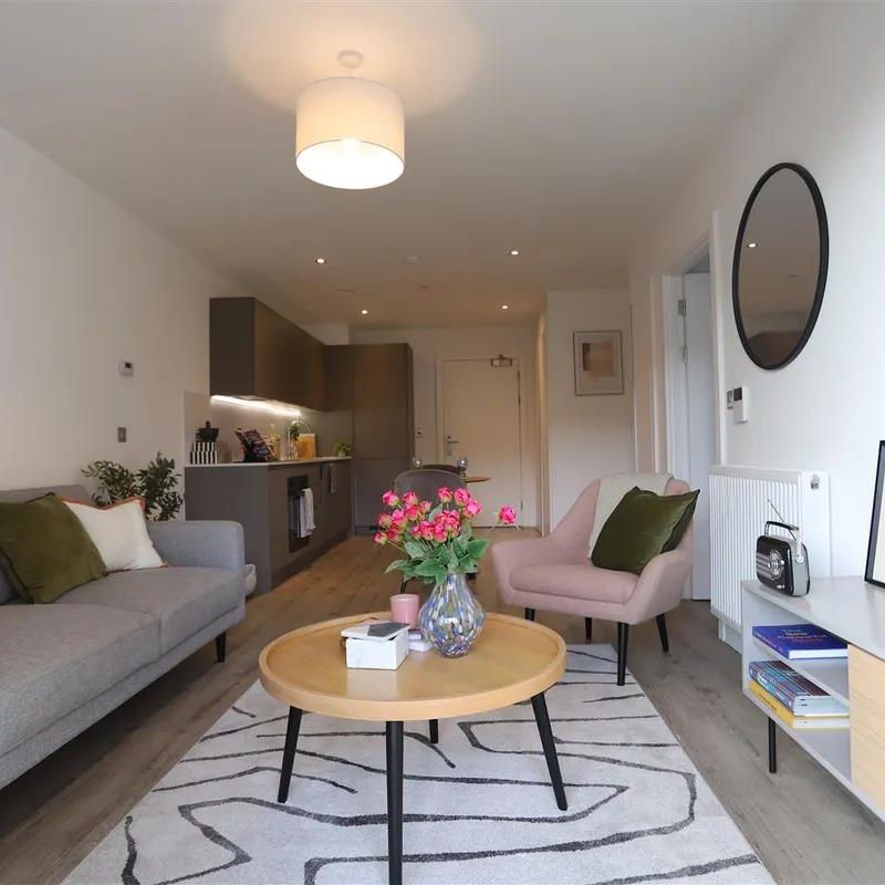 (7th floor) Eden Place, Royal Docks E16 - Photo 1