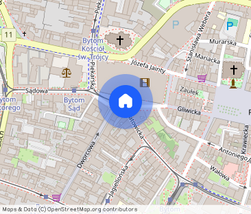 Mieszkanie Bytom plac Kościuszki Agora - Фото 1