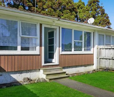 Mt Wellington Two Bedroom Unit - Photo 2